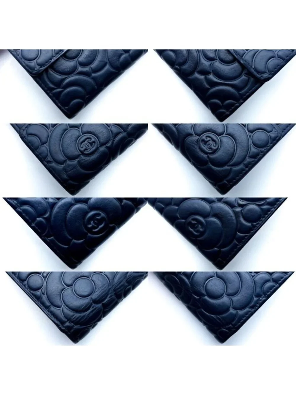 Chanel Wallet New Camellia
